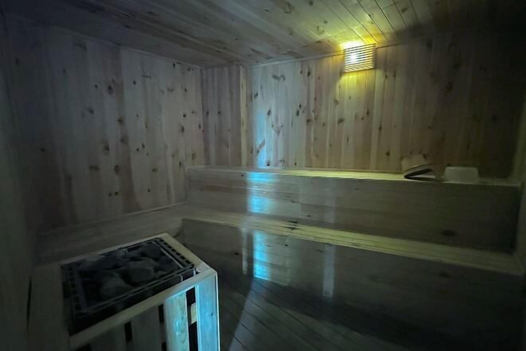 Sauna, Elysia Park Medini by Stayrene near Legoland, Johor Bahru