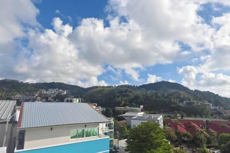 Exterior 3, Forest Island Hotel, Phuket Island