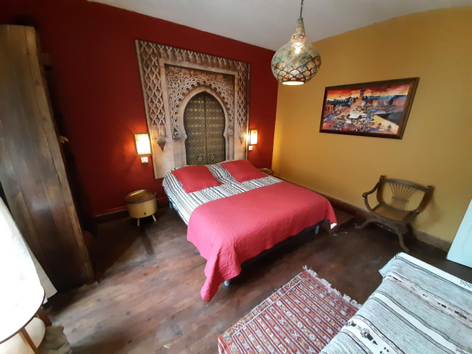 Others 5, CHEZ TANTE SOLY, Haute-Loire