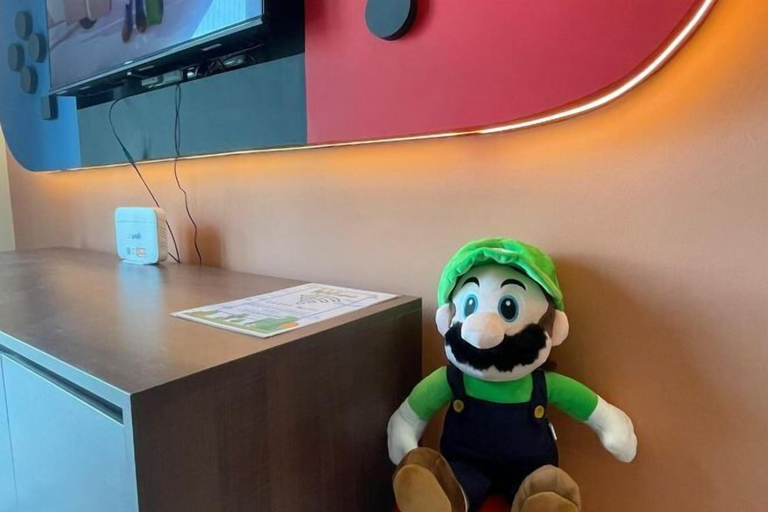 Interior 5, Desaru Super Mario by UCoMe, Kota Tinggi