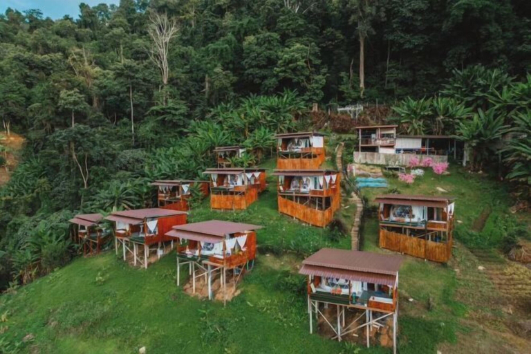 Exterior 4, Jai Homestay, Mae Rim