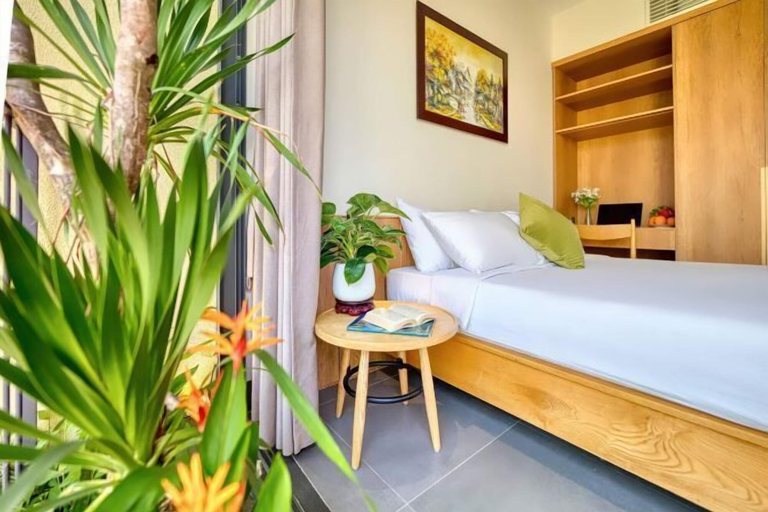Room 5, An Villa - 3 bedrooms villa with private pool, Da Nang