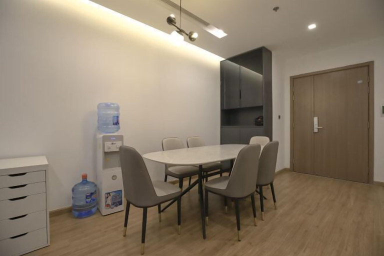Dining 3, Vinhomes Metropolis Apartment - Comfort Stay Ha Noi, Ba Đình