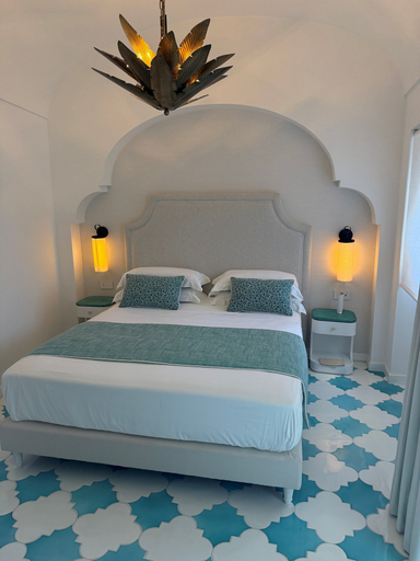 Room 3, Lussi Capri Boutique Hotel, Napoli