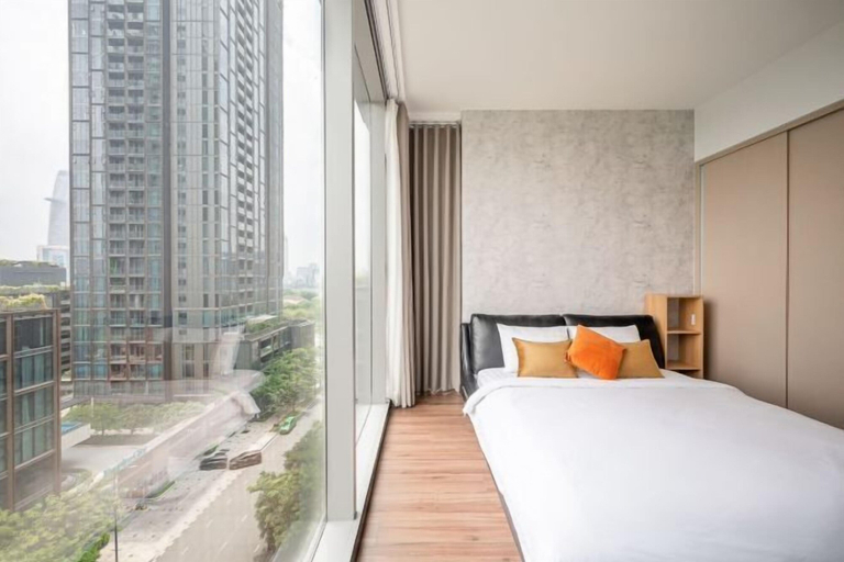 Interior 3, The Metropole Riverside Apartment, District 2