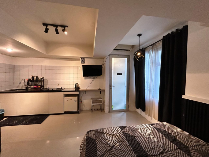 Others 4, Apartemen The Jarrdin hallotiduR by Persu, Bandung