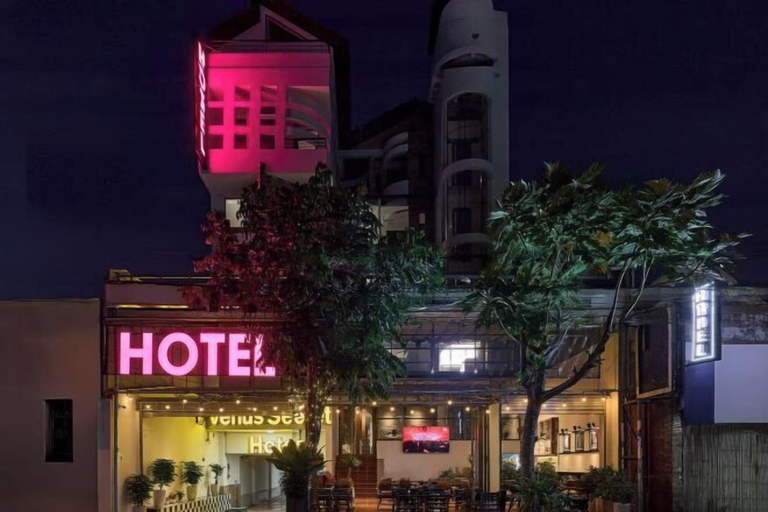 Exterior 5, Venus Secret Hotel Aeon Bình Tân, Binh Tan