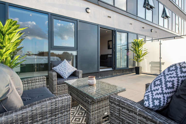 Interior 5, Axis Apartment, Leeds