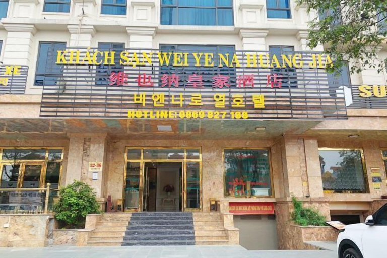 Exterior 5, Vienna Royal Hotel Bac Ninh, Bắc Ninh