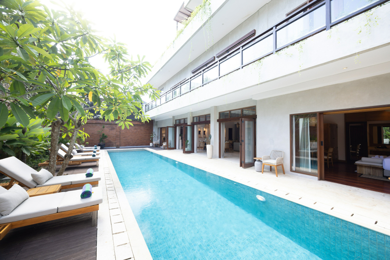 Sport & Beauty 2, Astamaya Signature Villas, Badung