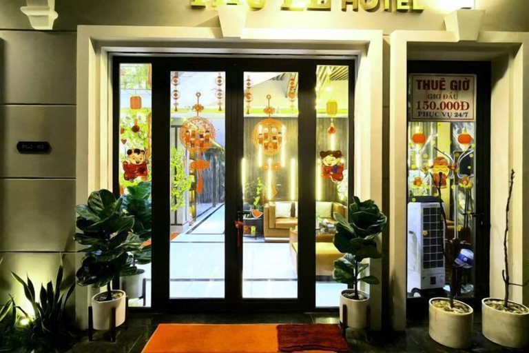 Exterior 2, KHÁCH SẠN THƯ LÊ, Cao Lanh