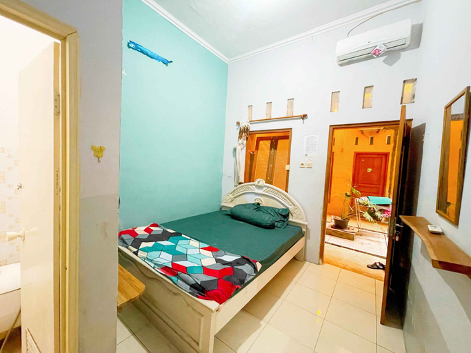 Bedroom 4, Griya Barokah Solo, Solo