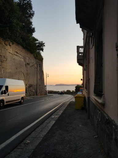 Others 4, Romeo house, Napoli