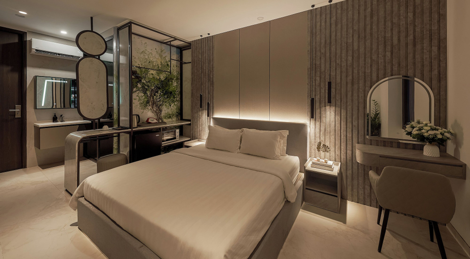 Bedroom 3, Cubicity Pho Duc Chinh, Ho Chi Minh City