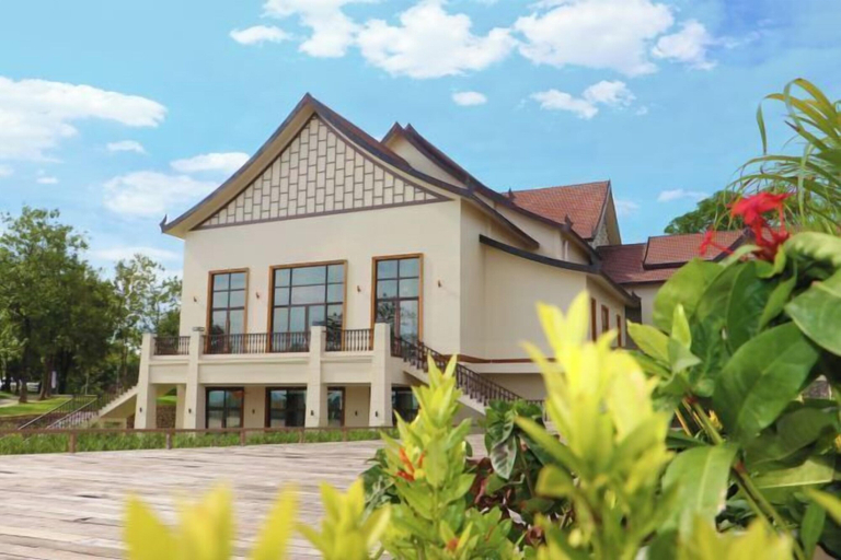 Exterior 3, Mon Mon Boutique Hotel, Khong