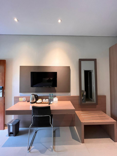 Doho Homestay Jember Room Type - Deluxe Executive King