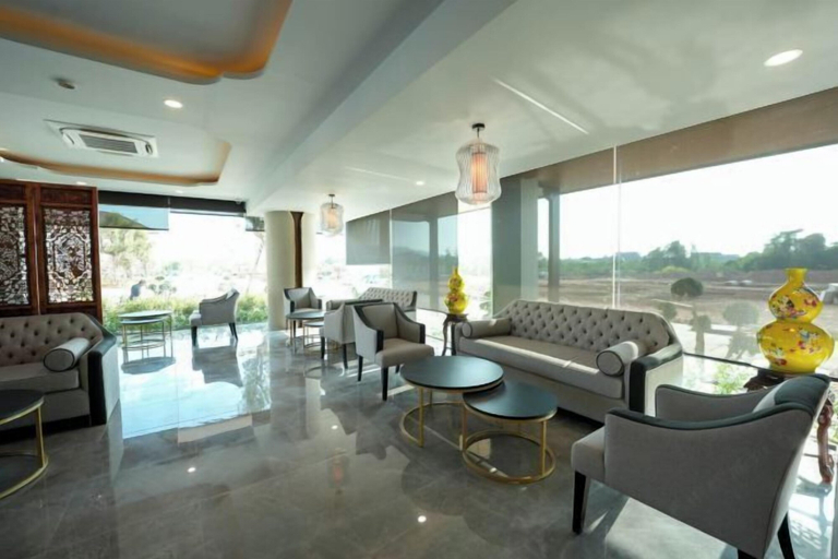 Interior 5, Aura Hotel Hatyai Songkhla, Hat Yai