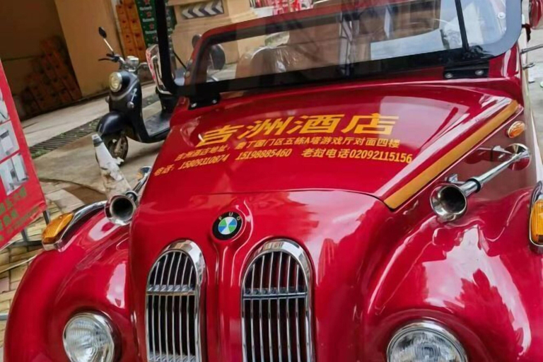 Miscellaneous, Jizhou Hotel, Namtha