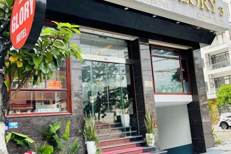 Exterior 5, Glory 3 Hotel Korea Street, Bắc Ninh