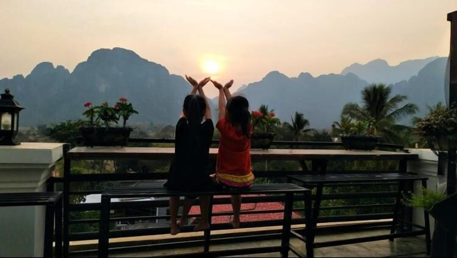 Others 4, SD View Hotel, Vangvieng