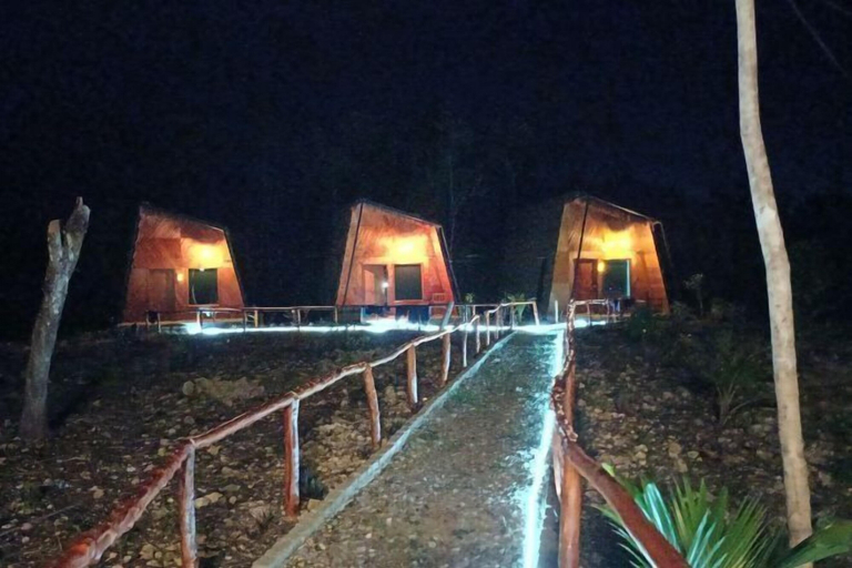 Exterior 2, Asia Rainforest Resort, Semporna