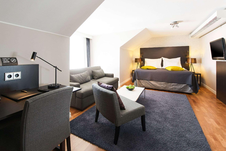 Public Area 4, Home Hotel Plaza, Karlstad