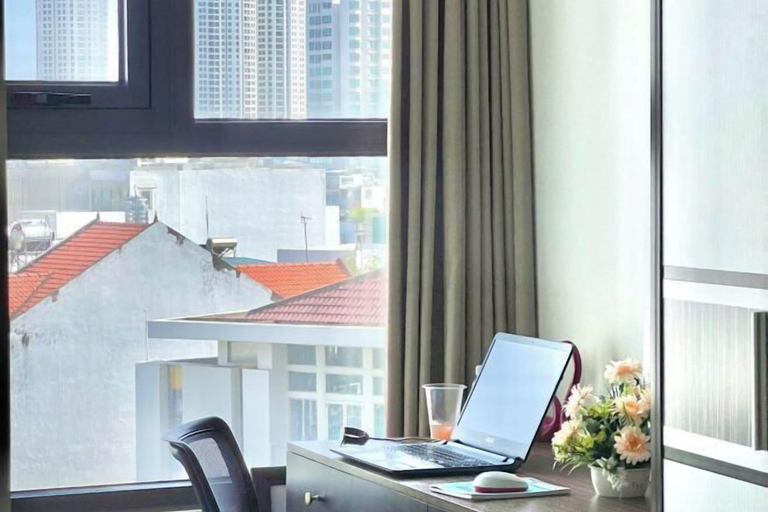 Interior 2, Central Stay Saigon at Vinh Hoi, District 4