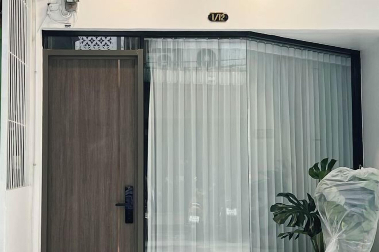 Exterior, FiveHouse Silom 1 Saladeang, Bang Rak