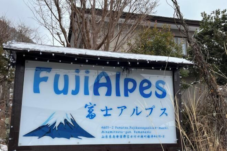 Exterior 3, FujiAlpes, Fujikawaguchiko