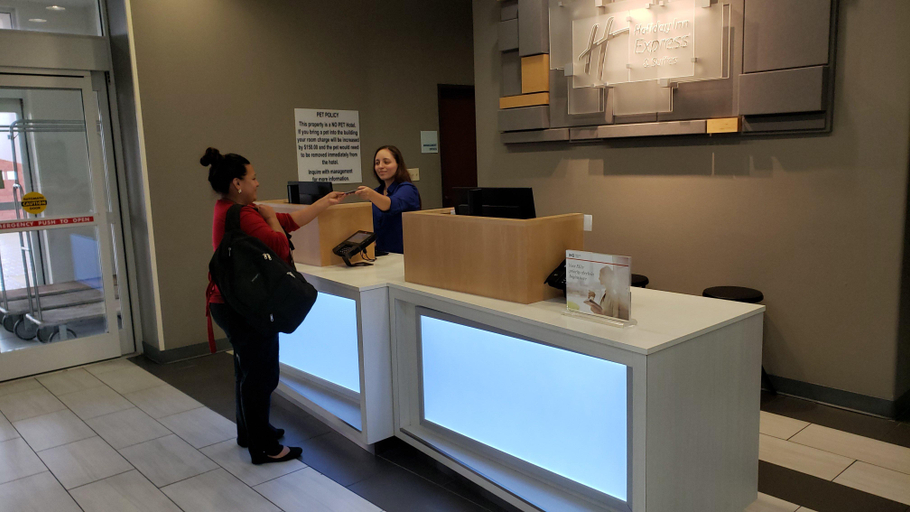 Public Area 5, Holiday Inn Express & Suites WESLACO by IHG, Hidalgo