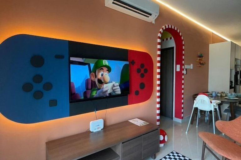Interior 3, Desaru Super Mario by UCoMe, Kota Tinggi