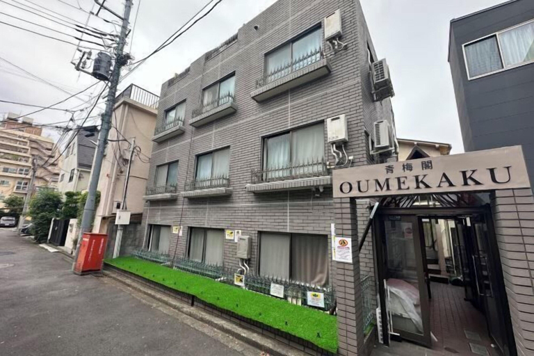 Exterior 2, Oumekaku, Nakano City