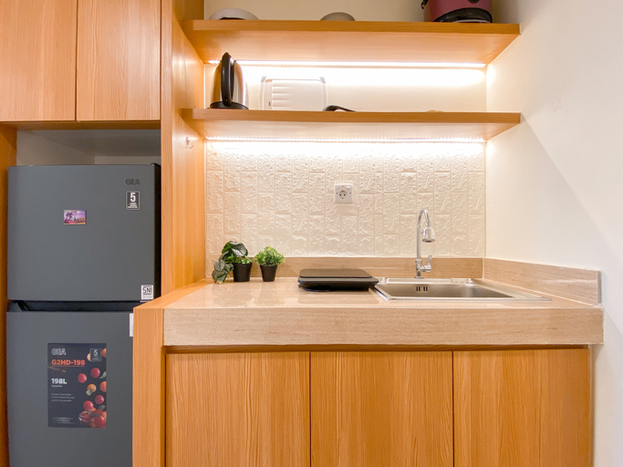 Others 4, Warm and Cozy 2BR at Meikarta Apartment By Travelio, Cikarang