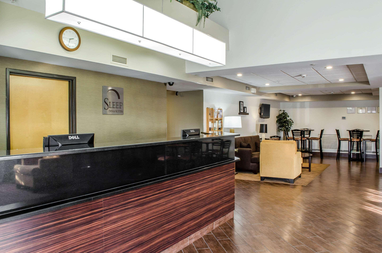 Public Area 2, Sleep Inn & Suites Bensalem, Bucks