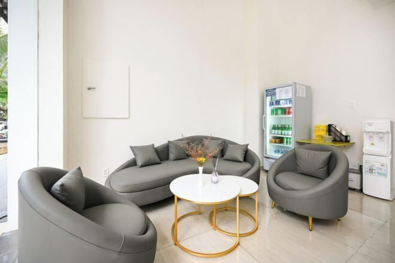 Interior 3, The Shilla Luxury I Hotel-더신라럭셔리호텔, District 7