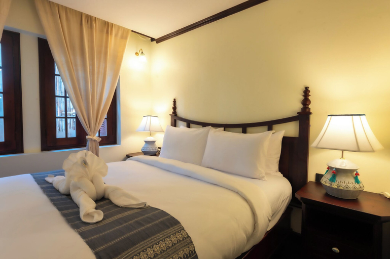 Room 3, Sengphachanh Heritage Boutique Hotel, Chomphet