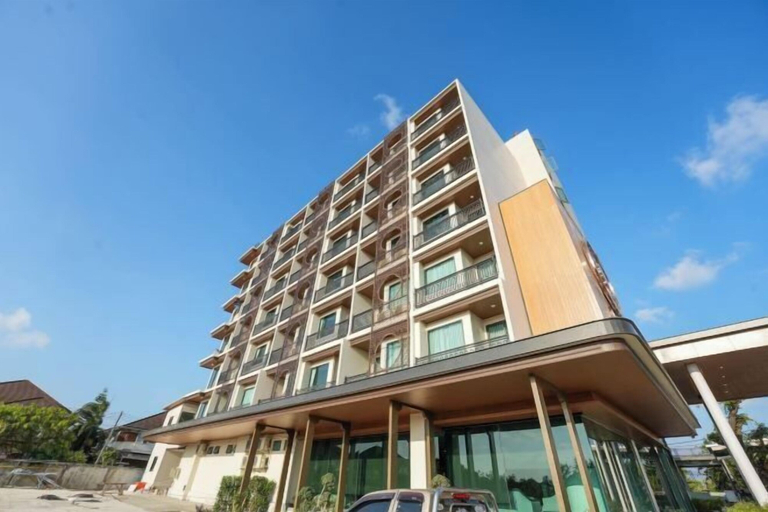Exterior 2, Aura Hotel Hatyai Songkhla, Hat Yai