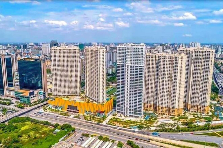 Exterior 5, TA Home – Executive Apartment at Vinhomes D’Capitale, Cầu Giấy