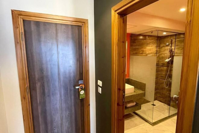 Bathroom 5, Al Dora All Inclusive Hotel, Al-Ghurdaqah