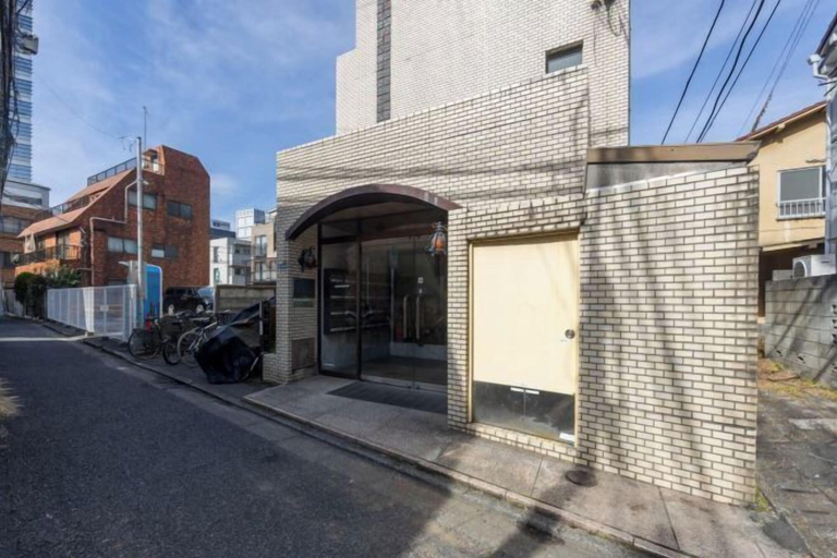 Exterior 4, SunPalace Nishi-Shinjuku, Shinjuku