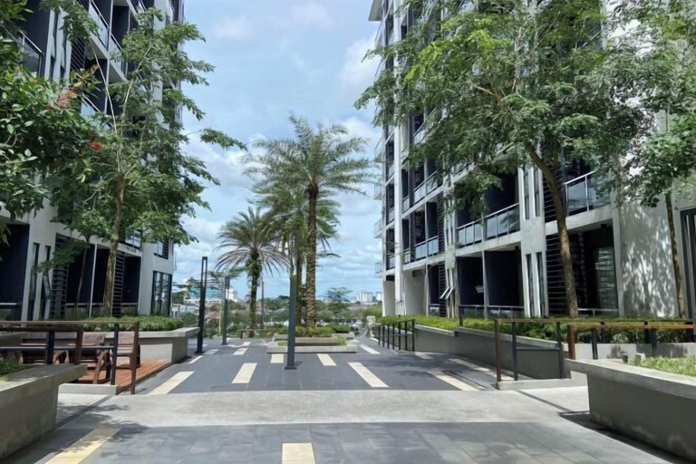 Exterior 3, Gala Residences @ Galacity, Kuching