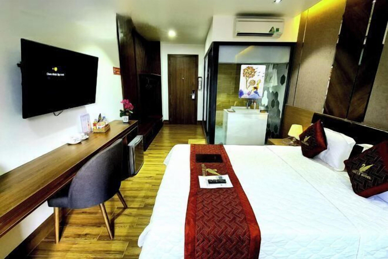 Room 3, KHÁCH SẠN THƯ LÊ, Cao Lanh
