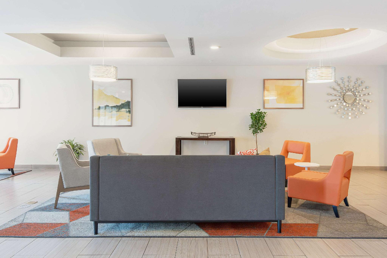 Public Area 2, Comfort Suites Denham Springs, Livingston