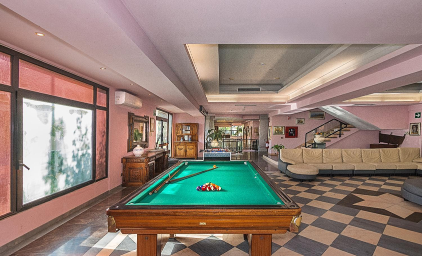 Public Area 3, Hotel Mariotti, Lucca