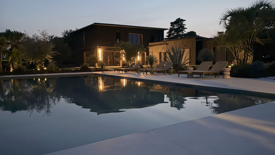 Pool 5, 537 Saint Emilion - Bornes recharges, Gironde