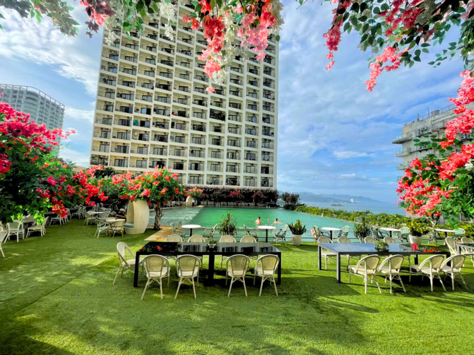 Front of property, Gold Coast Apartment by San Village, Nha Trang