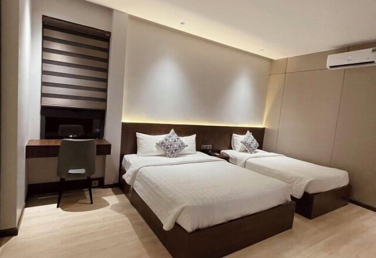 Room 3, Khach San Lucien Hotel Quy Nhon, Qui Nhơn