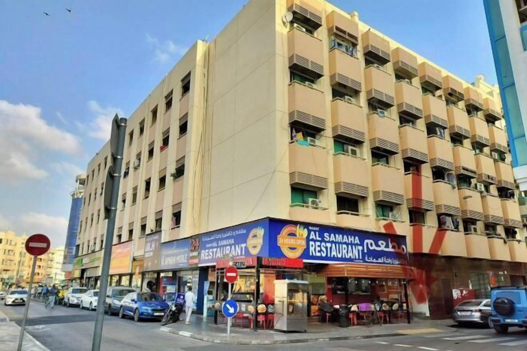 Exterior, Rovers Hostel, Dubai