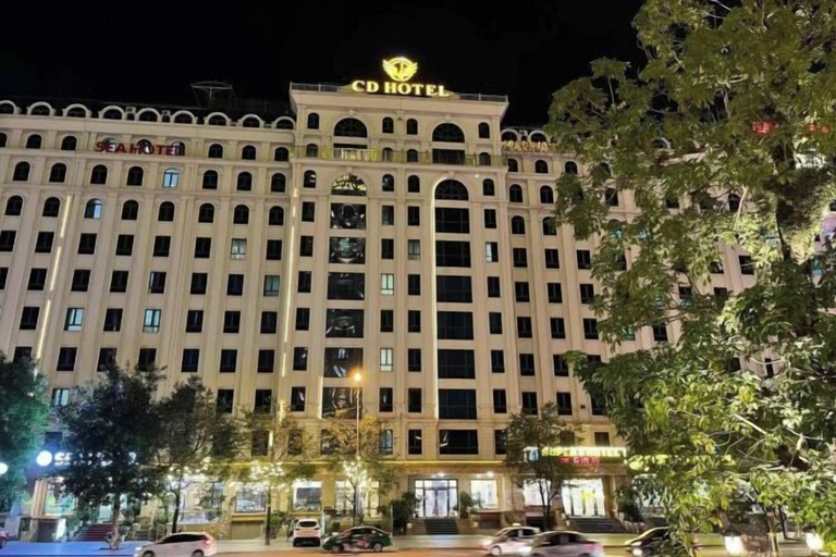 Exterior 2, Vienna Royal Hotel Bac Ninh, Bắc Ninh