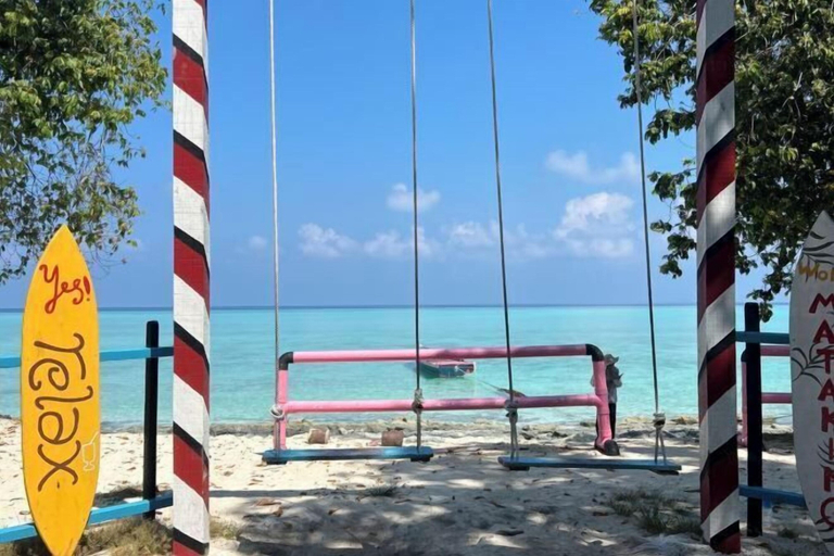 Beach 5, Anaya Villa Resort, Semporna